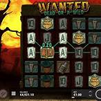 wanted dead or a wild free slot